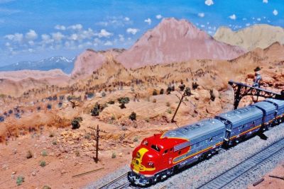 red rock country